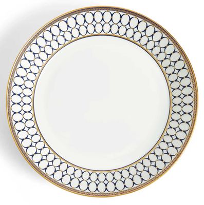 Wedgwood Renaissance Gold Pasta Bowl 24cm 9.4 Inch 1069697, 701587478823