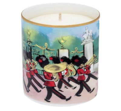 Halcyon Days Marching Down The Mall Neroli &amp; Jasmine Unlidded Candle BCTMM01CAG, 5056327816010