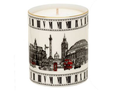Halcyon Days The London Icons Hyacinth Unlidded Candle BCLON03CAG, 5060171148784