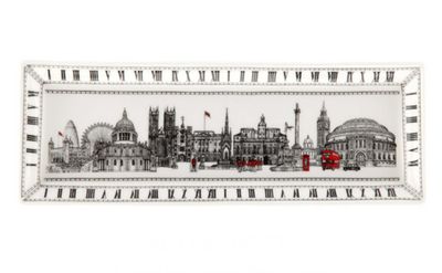 Halcyon Days The London Icons Pen Tray BCLON03RTN, 5060171159445