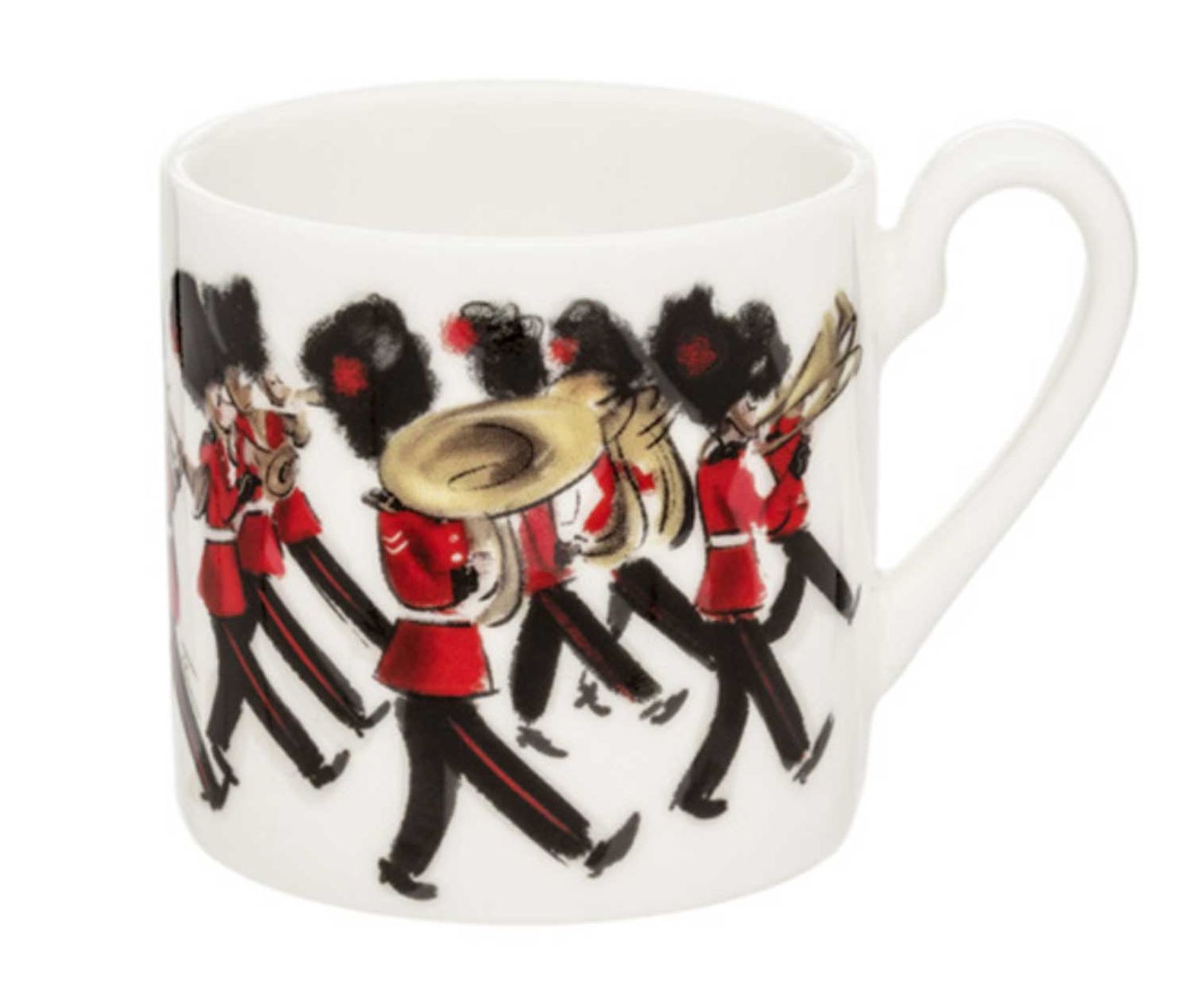 Halcyon Days Marching Down the Mall Nursery Mug BCTMM01NMG, 5056327812821
