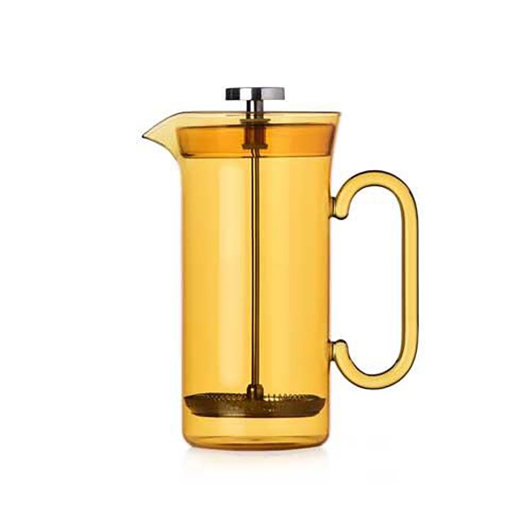 Ichendorf Clarinette French Press Big Yellow 7.9 Inch IC359.373, 790955314559, 8032397067122