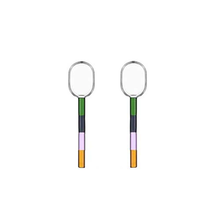 Ichendorf Andalusia Set 2 Piece Spoon IC313.317, 790955304703, 8032397066125