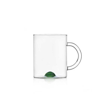Ichendorf Luna Mug Green Dot 13.5 oz IC313.256, 790955315099, 8032397067474