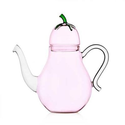 Ichendorf Vegetables Eggplant Teapot/Coffee Pot IC354.152, 790955315419, 8032397067566