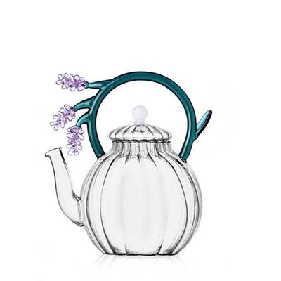 Ichendorf Botanica Teapot Lavender 33.8 oz IC354.282, 790955304888, 8032397065586