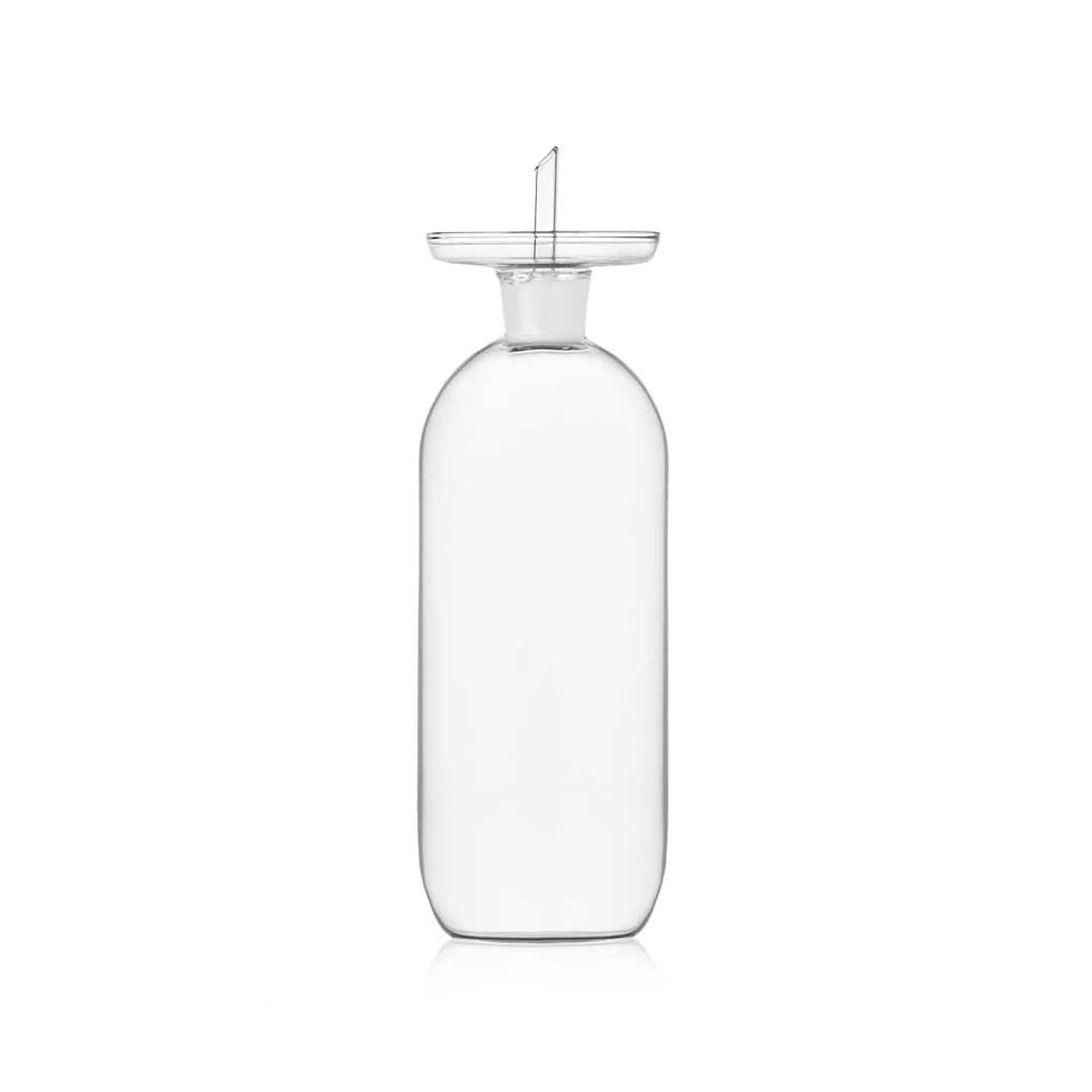 Ichendorf Lotus Oil Cruet Large Clear 22 oz IC313.327, 790955305151, 8032397066163