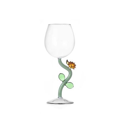 Ichendorf Animal Farm Wine Goblet Hedgehog 11.8 oz IC352.235, 790955314399, 8032397068242