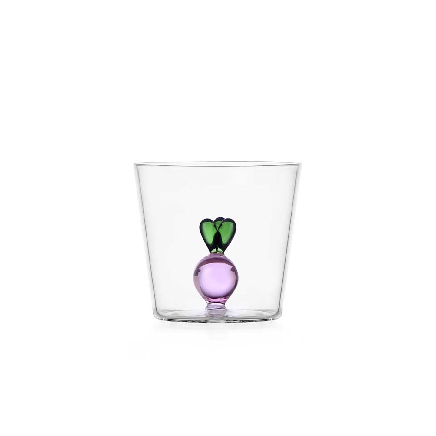 Ichendorf Vegetables Tumbler Radish 11.8 oz IC354.311, 790955305441, 8032397065951