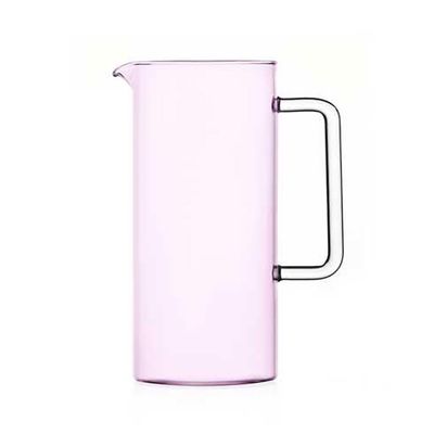 Ichendorf Tube Pink Jug Clear Handle 40.6 oz IC359.559, 790955315341, 8032397067733