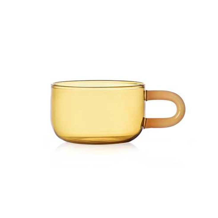 Ichendorf Coffee&amp;T Tea Cup Yellow IC359.145, 790955314597, 8032397067993