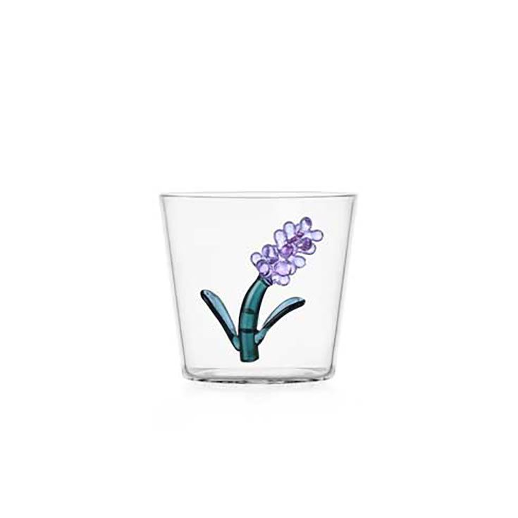 Ichendorf Botanica Tumbler Lavender 11.8 oz IC354.272, 790955304789, 8032397065487