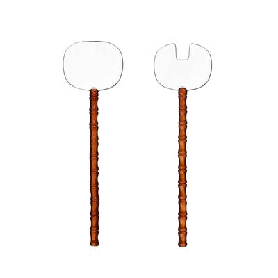 Ichendorf Rivoli Set 2 Piece Serving Cutlery 10.63 Inch IC313.306, 790955305250, 8032397066064