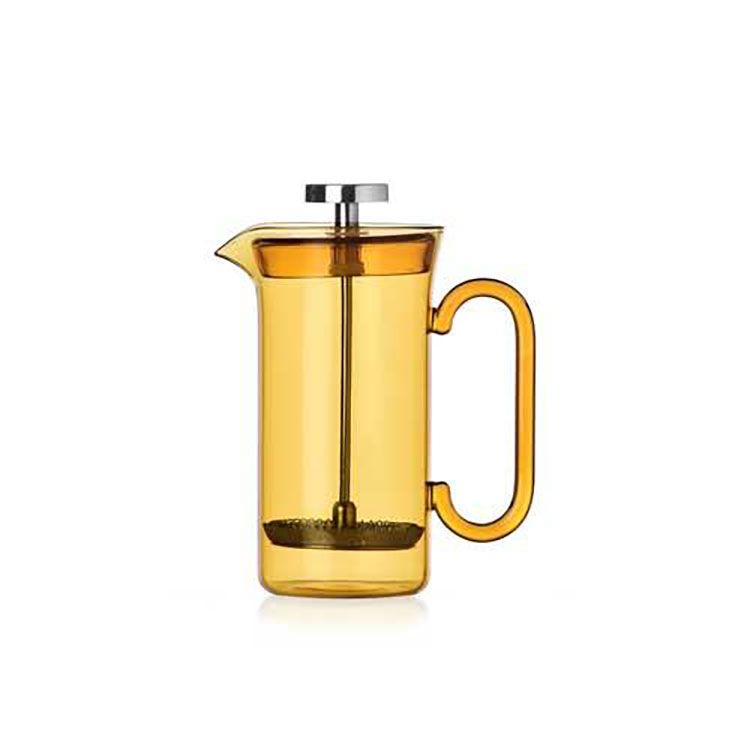 Ichendorf Clarinette French Press Small Yellow 6.2 Inch IC359.368, 790955314511, 8032397067078