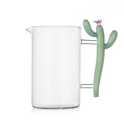 Ichendorf Desert Plants Jug Cactus matte Green 50.7 oz IC354.315, 790955304895, 8032397065852