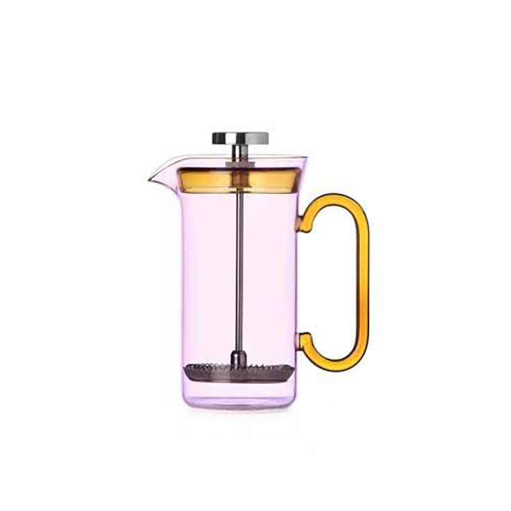 Ichendorf Clarinette French Press Small Pink 6.2 Inch IC359.369, 790955314528, 8032397067085