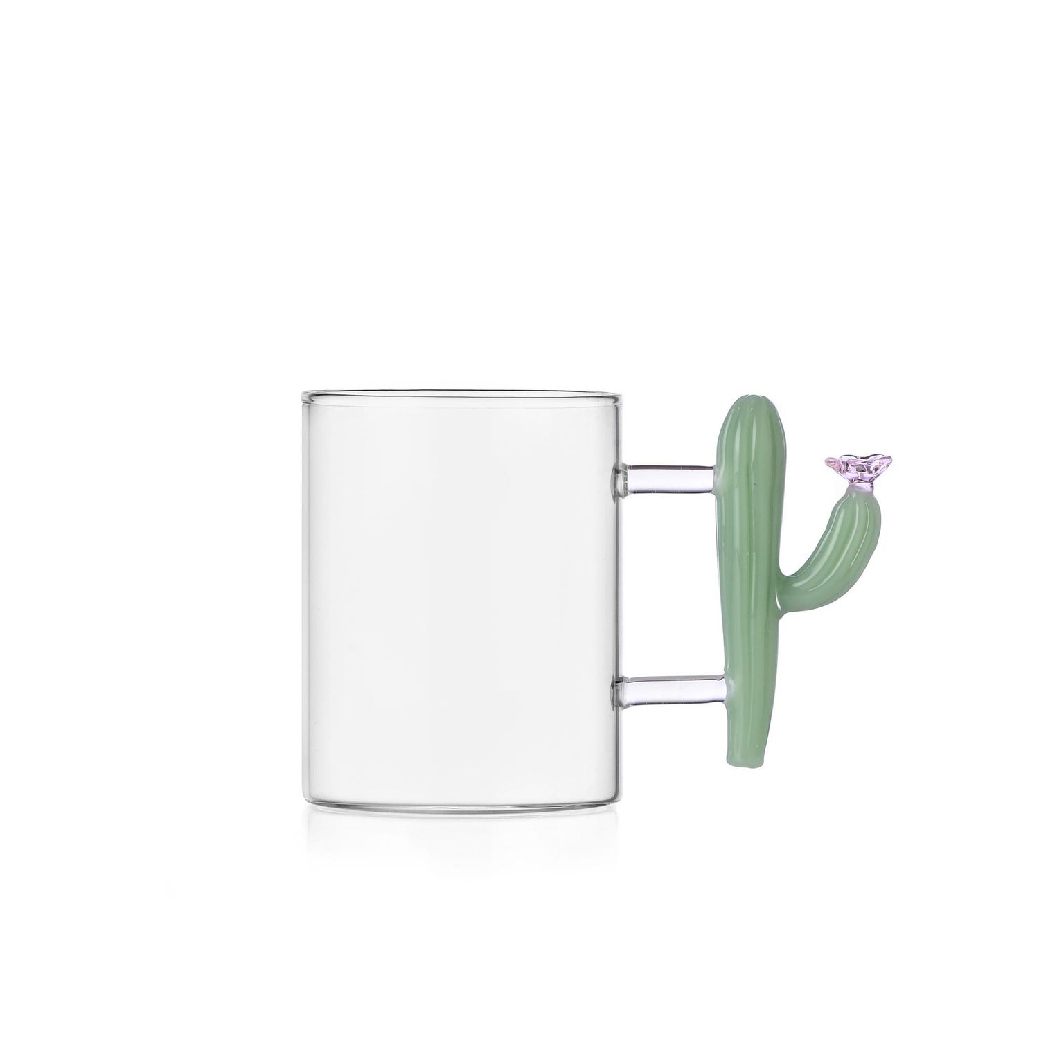 Ichendorf Desert Plants Mug Cactus matte Green 15.2 oz IC354.320, 790955304949, 8032397065906