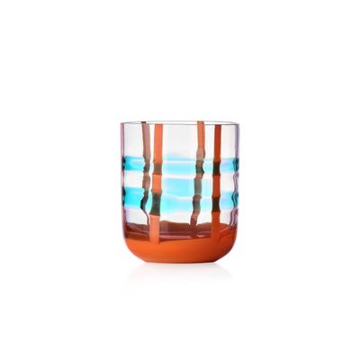 Ichendorf Gesti Tumbler Light Turquoise-Orange 11.8 oz IC313.158, 790955305007, 8032397061175