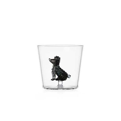 Ichendorf Dogs 2 Piece Tumbler Poodle 11.8 oz IC354.297-2, 790955314788, 8032397065746