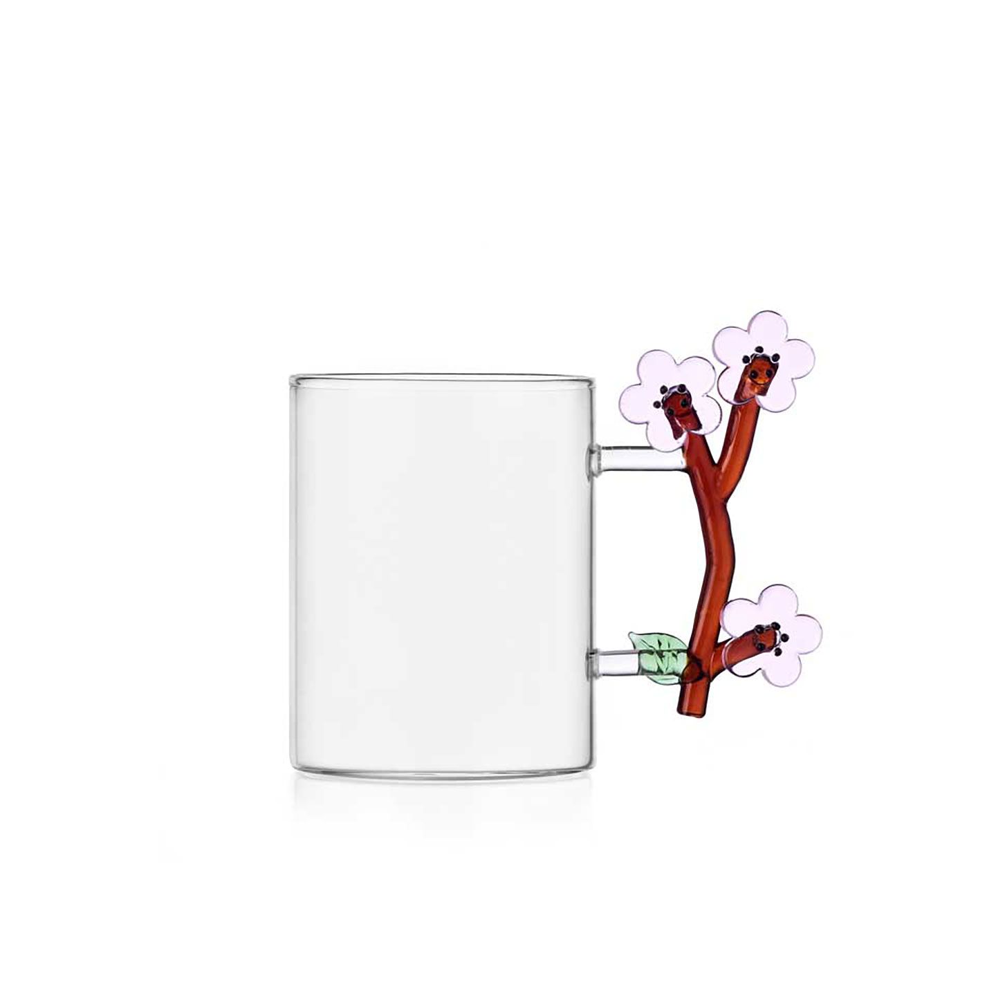 Ichendorf Botanica Mug Peach Blossom 15.2 oz IC354.279, 790955304857, 8032397065555