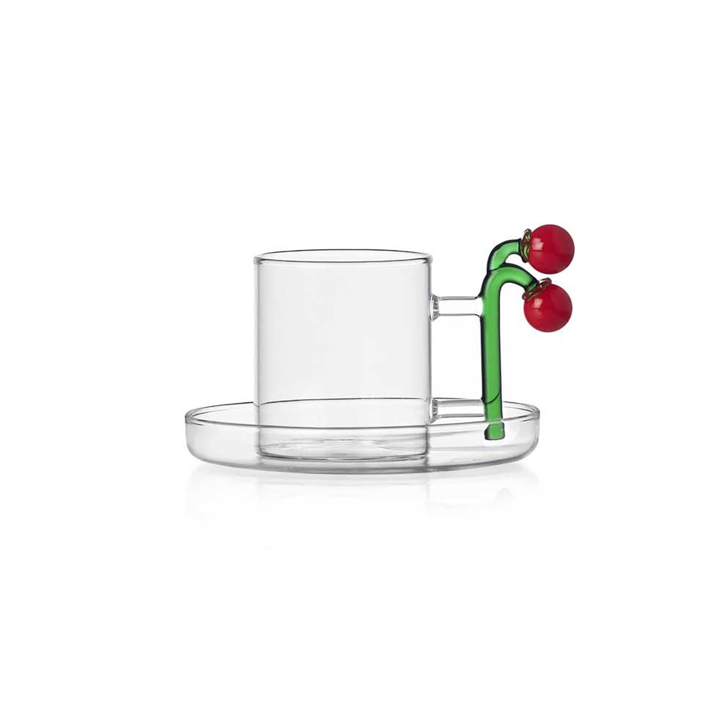 Ichendorf Vegetables Coffee Cup Tomatoes 10.1 oz IC354.150, 790955315396, 8032397067542