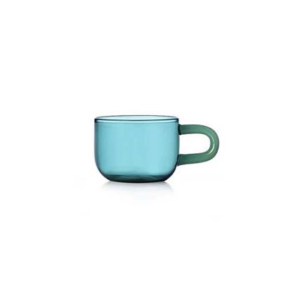 Ichendorf Coffee&amp;T Coffee Cup Petrol IC359.144, 790955314610, 8032397067986