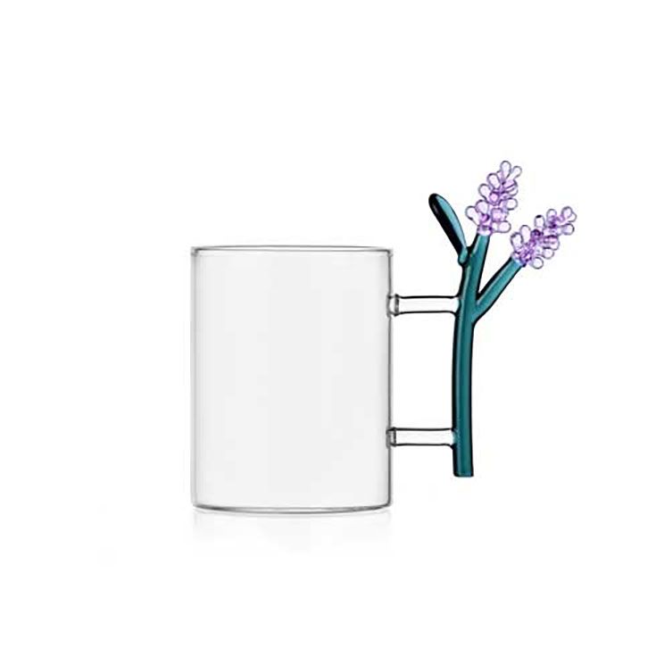 Ichendorf Botanica Mug Lavender 15.2 oz IC354.280, 790955304864, 8032397065562