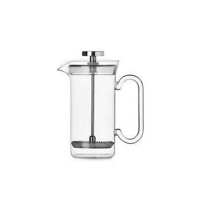 Ichendorf Clarinette French Press Small Clear 6.2 Inch IC359.366, 790955314504, 8032397067054