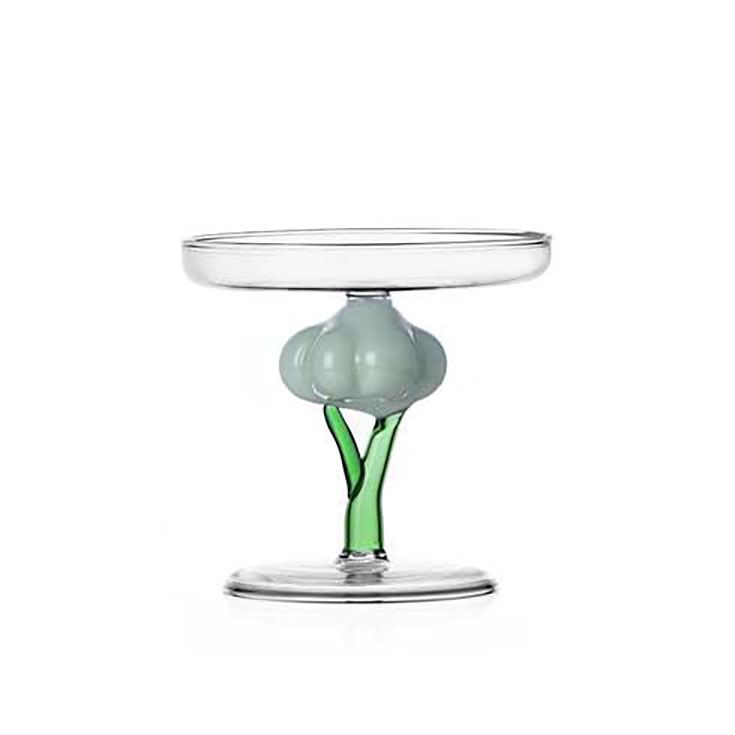 Ichendorf Vegetables Footed Plate Broccoli IC354.154, 790955315433, 8032397067580