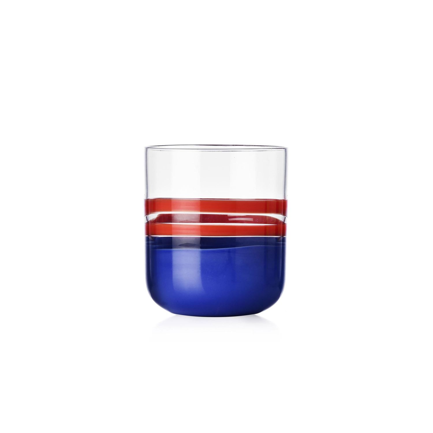 Ichendorf Gesti Tumbler Red-Light Blue 11.8 oz IC313.169, 790955305090, 8032397066514