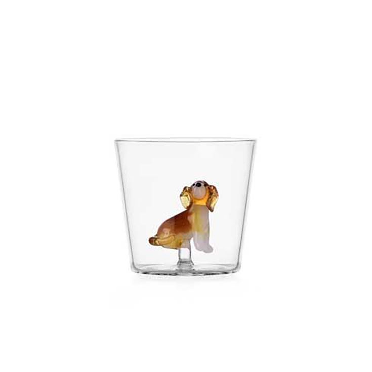 Ichendorf Dogs 2 Piece Tumbler Golden Retriever 11.8 oz IC354.291-2, 790955314726, 8032397065623