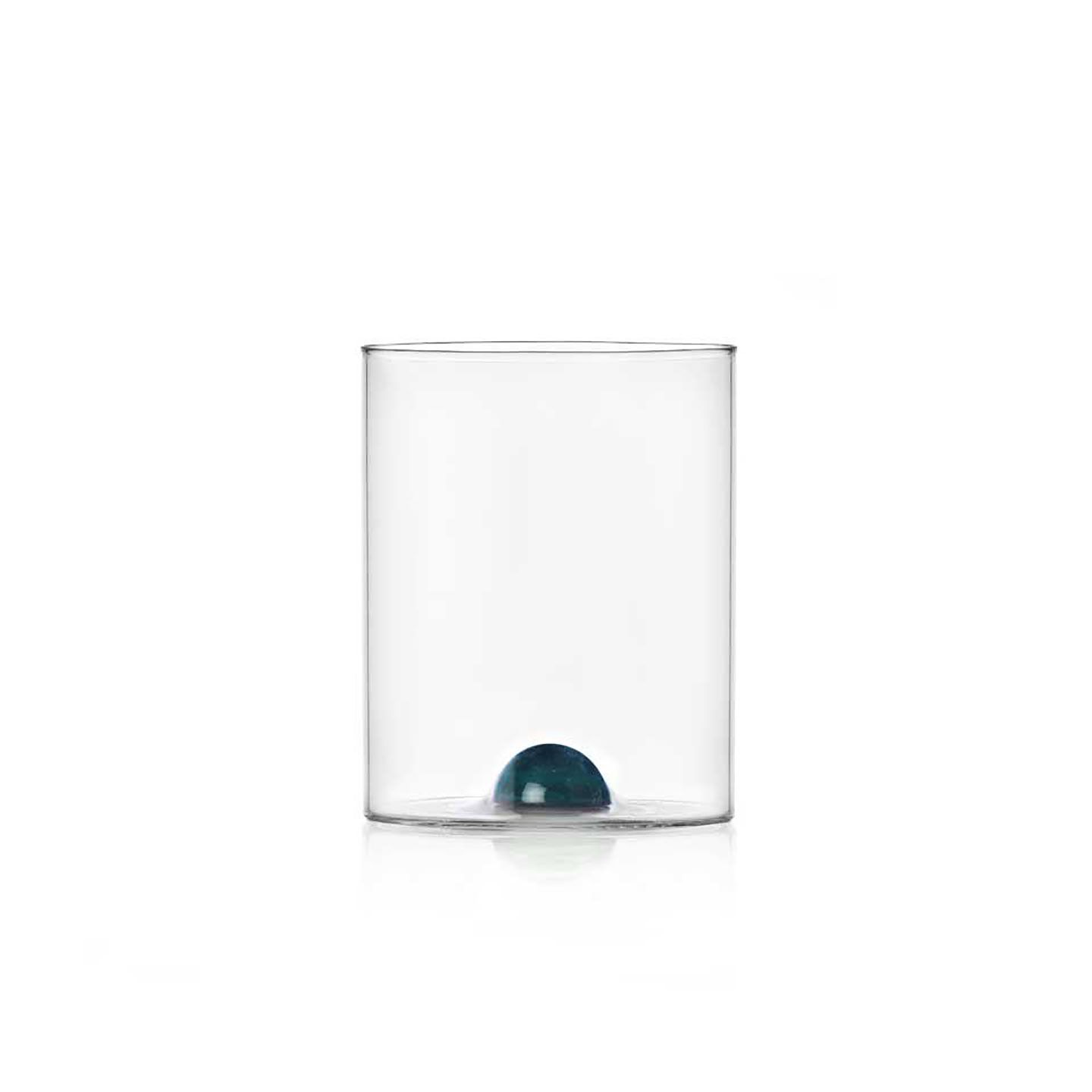 Ichendorf Luna 2 Piece Tumbler Petrol Dot 11.8 oz IC313.254-2, 790955315075, 8032397068327