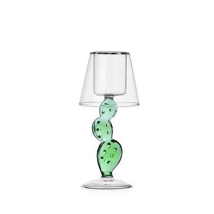 Ichendorf Desert Plants Tealight Green Cactus White Dots 7.3 Inch IC352.253, 790955314689, 80323970…