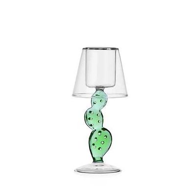 Ichendorf Desert Plants Tealight Green Cactus White Dots 7.3 Inch IC352.253, 790955314689, 80323970…