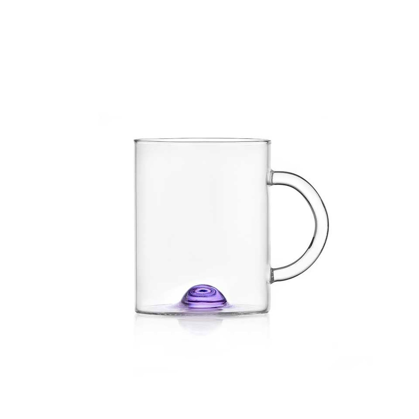 Ichendorf Luna Mug Lilac Dot IC313.258, 790955315112, 8032397067498