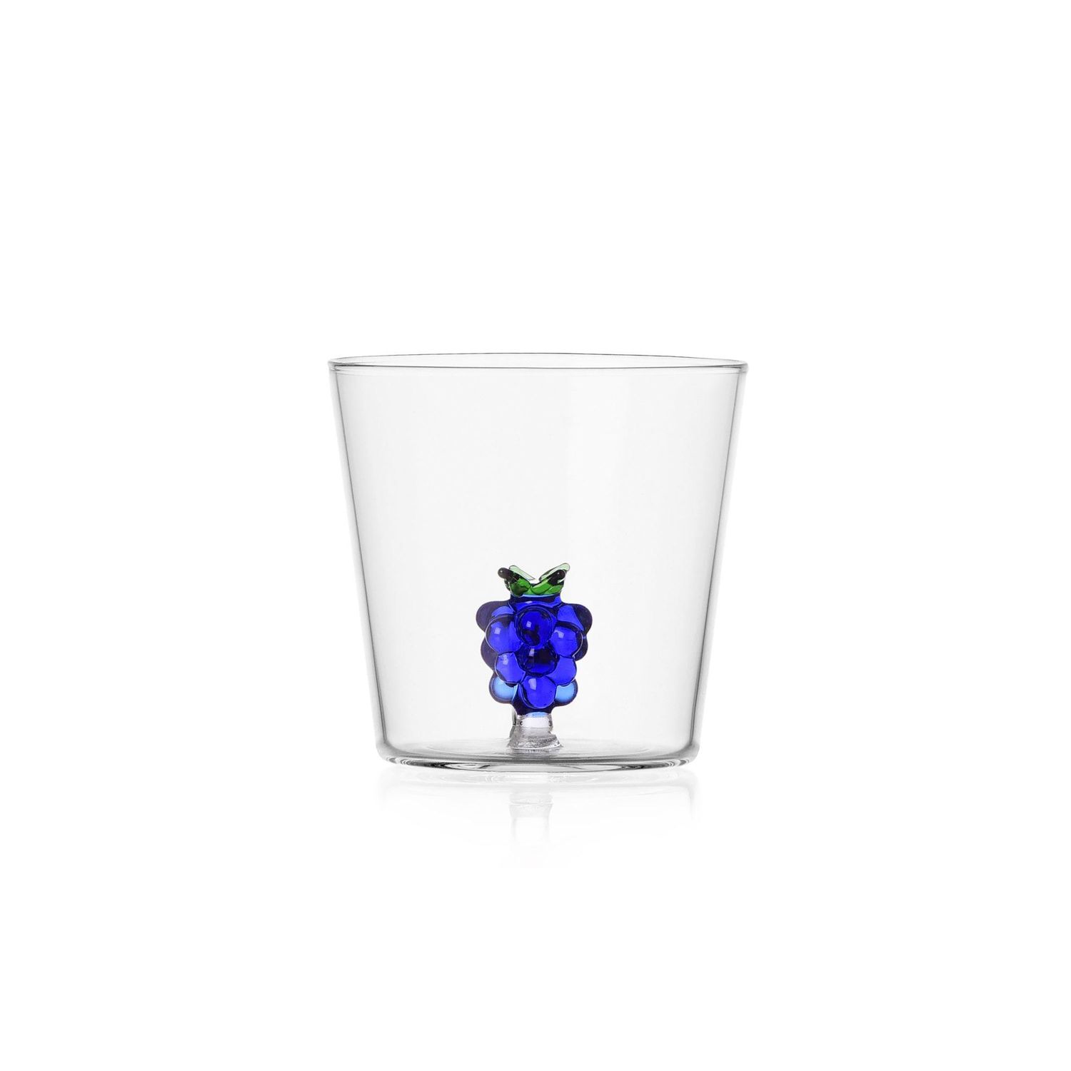 Ichendorf Fruits &amp; Flowers 2 Piece Tumblers Grape 11.8 oz IC354.259-2, 790955176287, 8032397061465