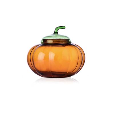 Ichendorf Vegetables Pumpkin Tealight 3.15/4.13 Inch IC354.330, 790955305403, 8032397065913