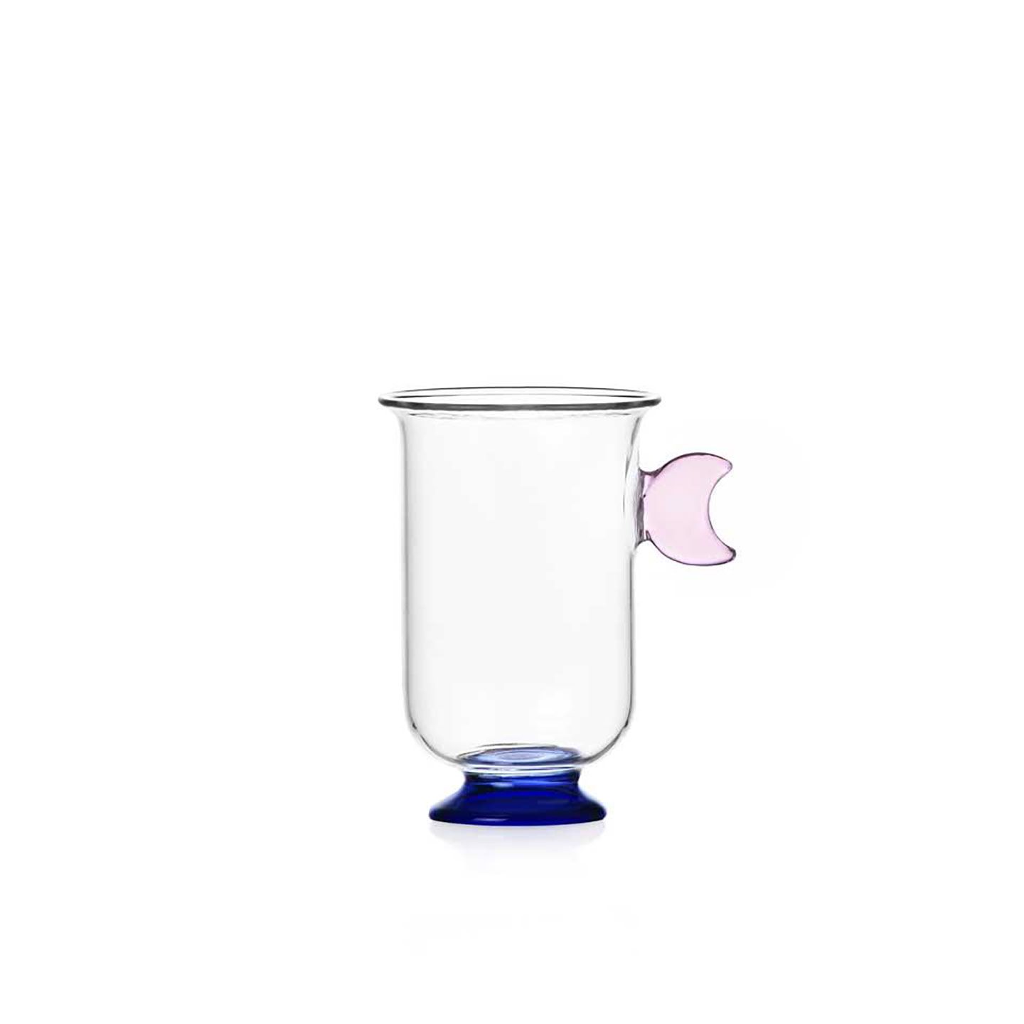 Ichendorf Sogni D&#39;Oriente Glass Pink Moon IC354.403, 790955315181, 8032397067917
