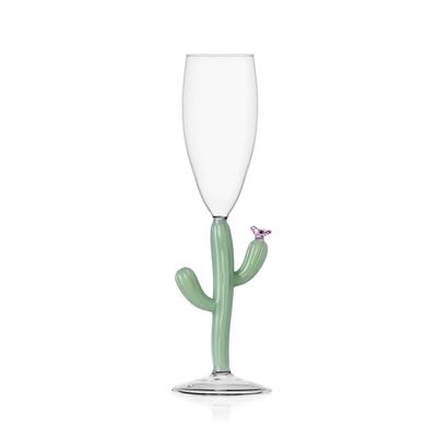 Ichendorf Desert Plants Flute Cactus matte Green 5.4 oz IC354.317, 790955304918, 8032397065876