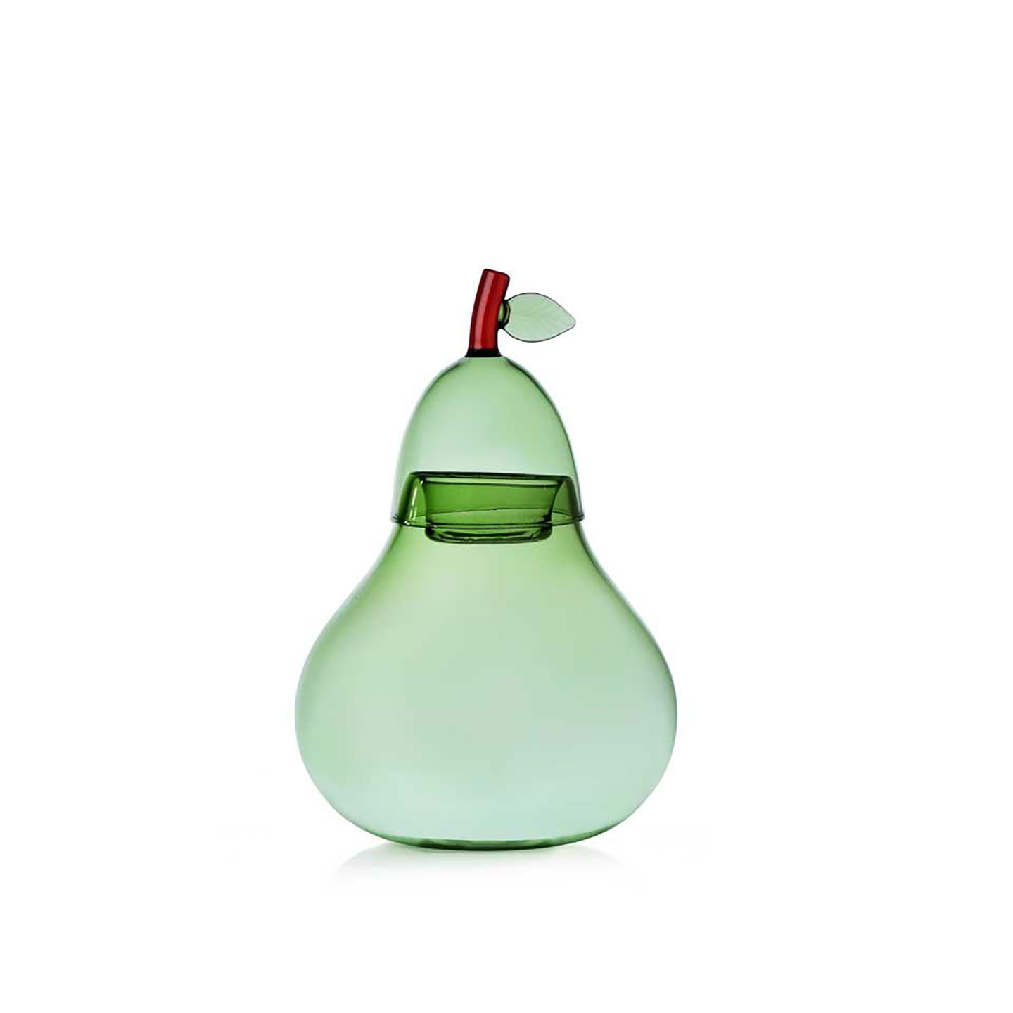 Ichendorf Vegetables Pear Tealight 4.92/7.87 Inch IC354.331, 790955305410, 8032397065920