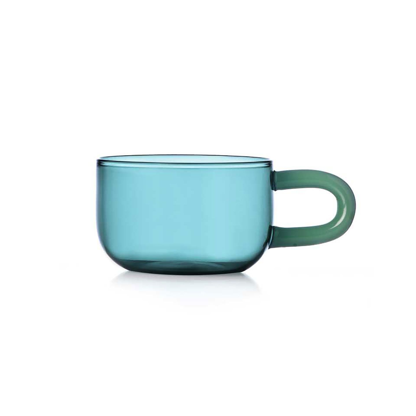 Ichendorf Coffee&amp;T Tea Cup Petrol IC359.143, 790955314580, 8032397067979