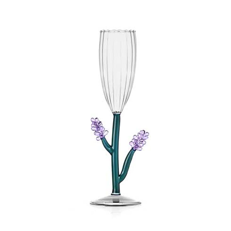 Ichendorf Botanica Flute Lavender 5.4 oz IC354.274, 790955304802, 8032397065500