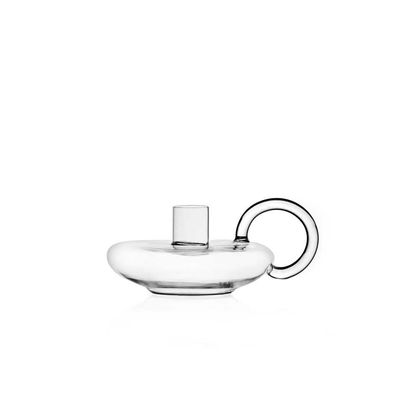 Ichendorf Grazia Candleholder 2.2 Inch 5.3/4.3 Inch IC367.126, 790955314962, 8032397067429