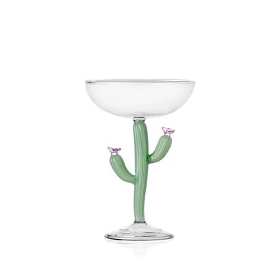 Ichendorf Desert Plants Champagne Bowl Cactus matte Green 9.5 oz IC354.319, 790955304932, 803239706…