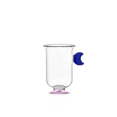 Ichendorf Sogni D&#39;Oriente Glass Blue Moon IC354.404, 790955315198, 8032397067924