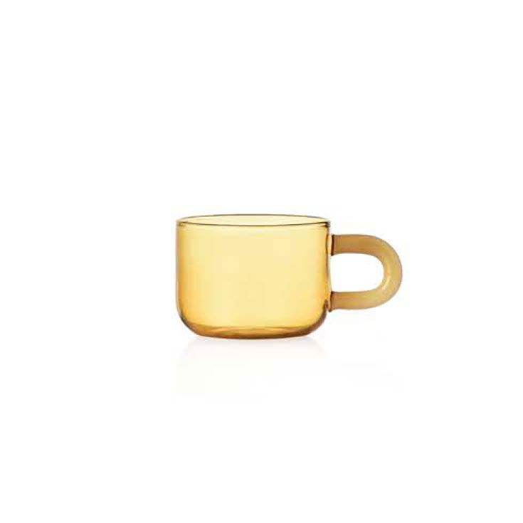 Ichendorf Coffee&amp;T Coffee Cup Yellow IC359.146, 790955314627, 8032397068013