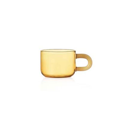 Ichendorf Coffee&amp;T Coffee Cup Yellow IC359.146, 790955314627, 8032397068013