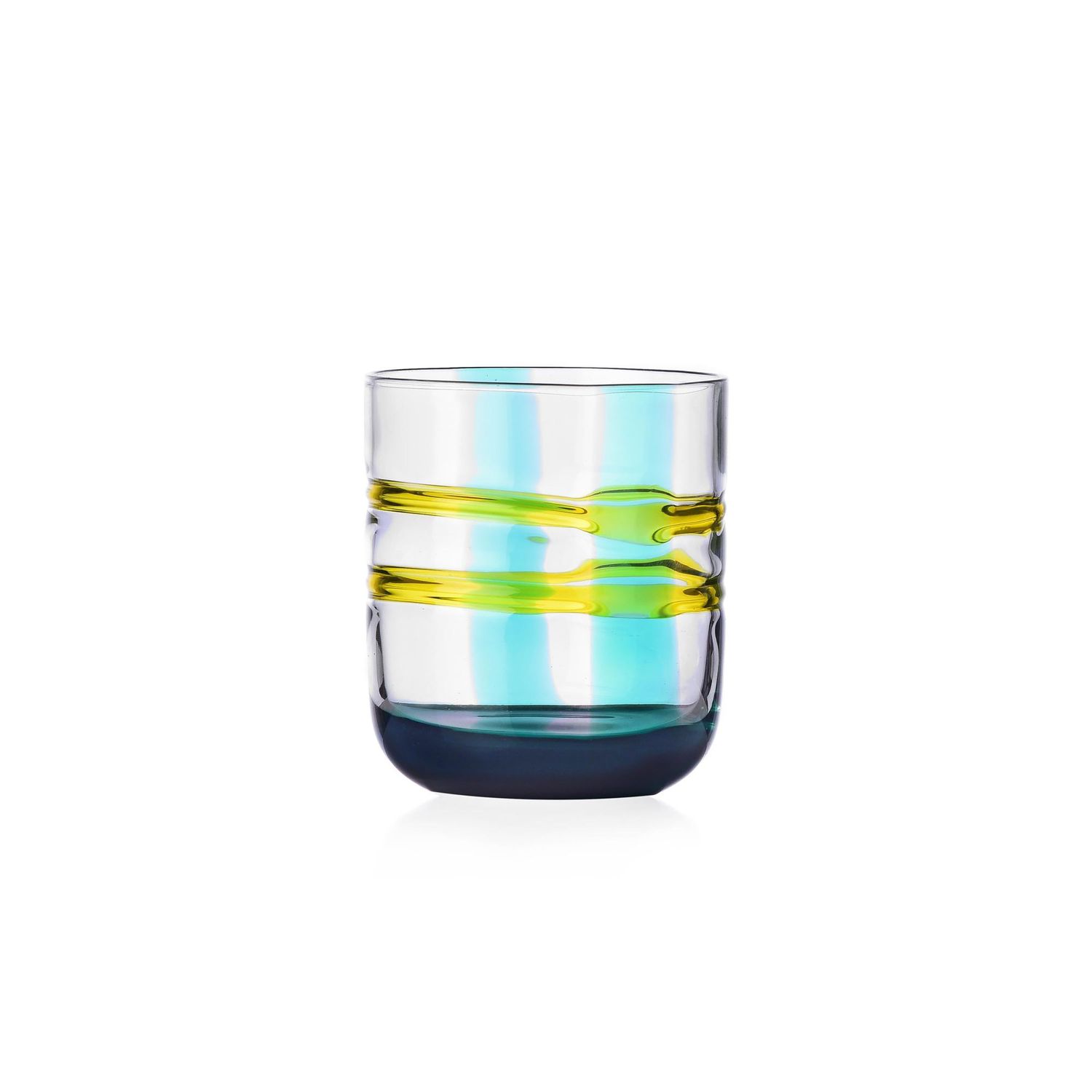 Ichendorf Gesti Tumbler Light Turquoise-Yellow 11.8 oz IC313.165, 790955305052, 8032397061243