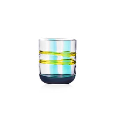Ichendorf Gesti Tumbler Light Turquoise-Yellow 11.8 oz IC313.165, 790955305052, 8032397061243