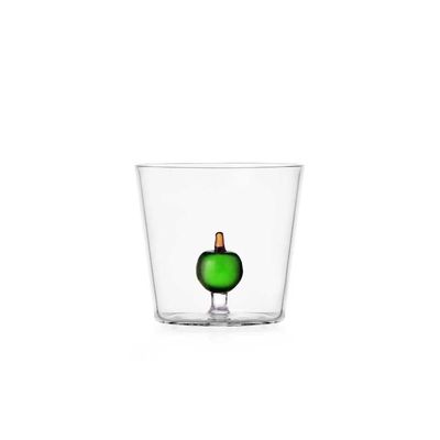 Ichendorf Fruits &amp; Flowers 2 Piece Tumbler Green Apple 11.8 oz IC352.215-2, 790955314948, 803239706…